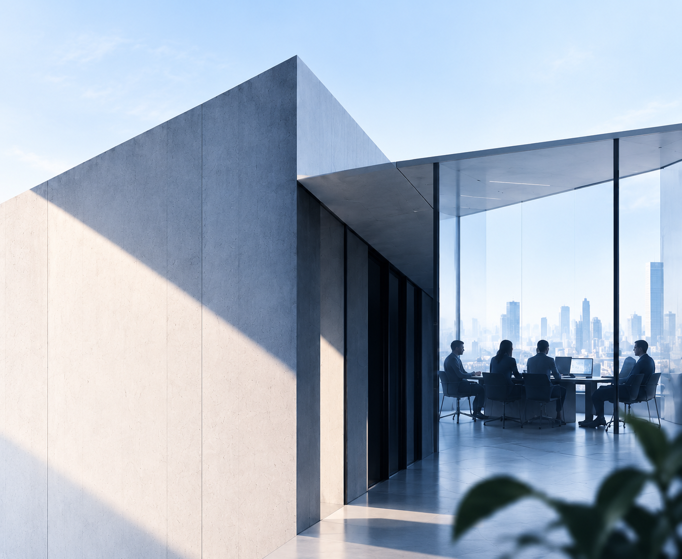 Vlinder Labs - Engineering What's Next 3D Visual